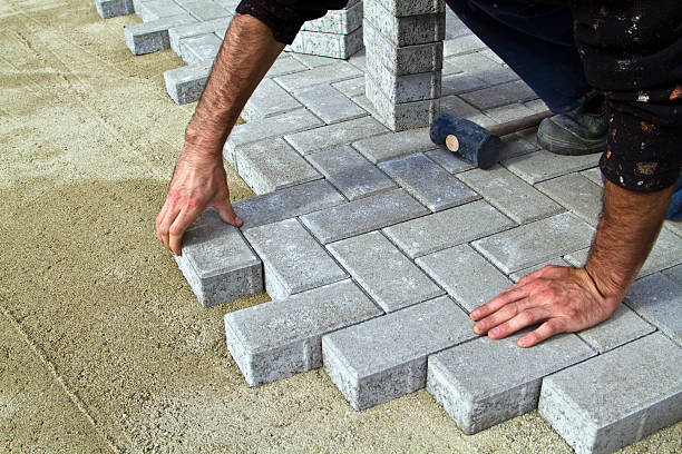 Best Concrete Paver Driveway  in Louisville, KY